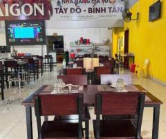 Quán nhậu Ẩm Thực Tây Đô Bình Tân